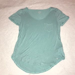 Hollister pocket tee